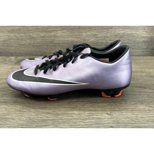 Nike Mercurial Victory 5 FG Firm Ground Soccer Cleats Men's Size 7 651632-580